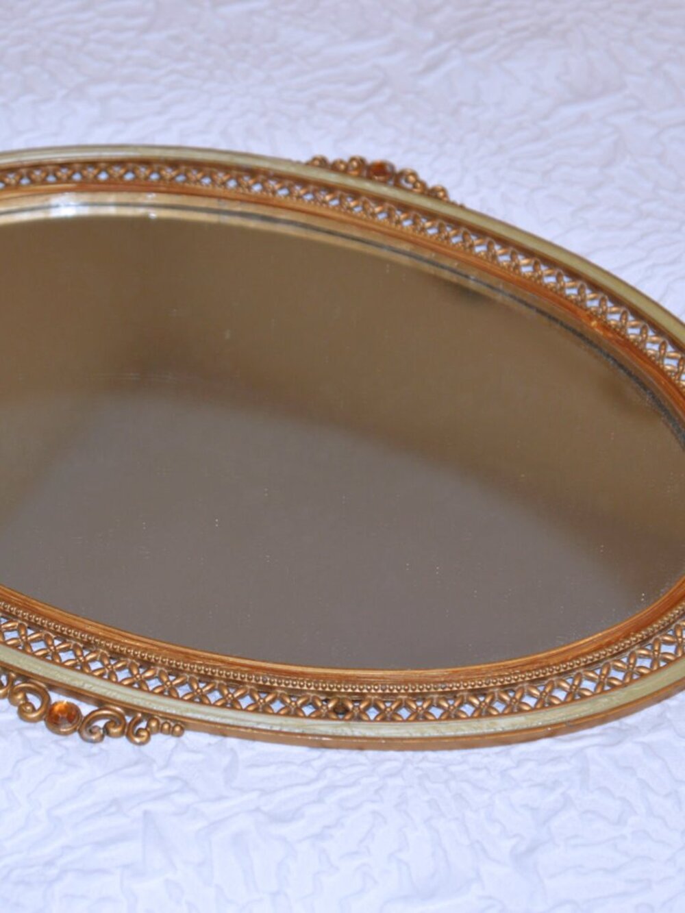 Vintage Decorative Mirror